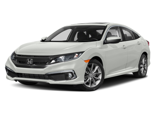 2021 Honda Civic Sedan EX-L