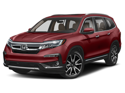2021 Honda Pilot Touring 7-Passenger