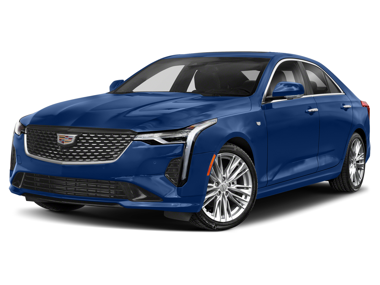2022 Cadillac CT4 Premium Luxury Greenwood IN | Hubler Mazda