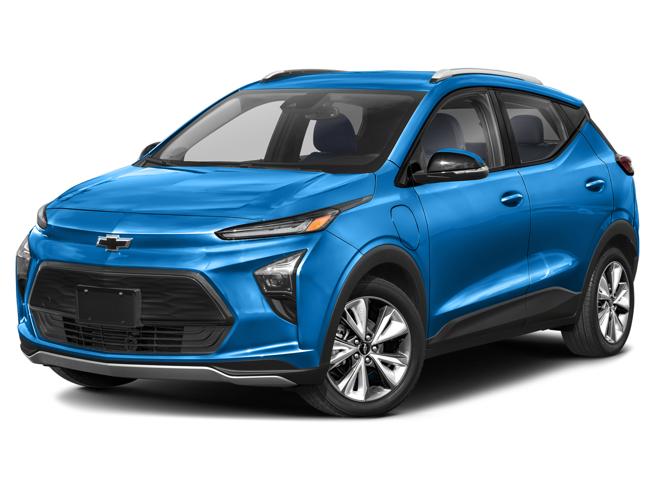 2022 Chevrolet Bolt EUV LT