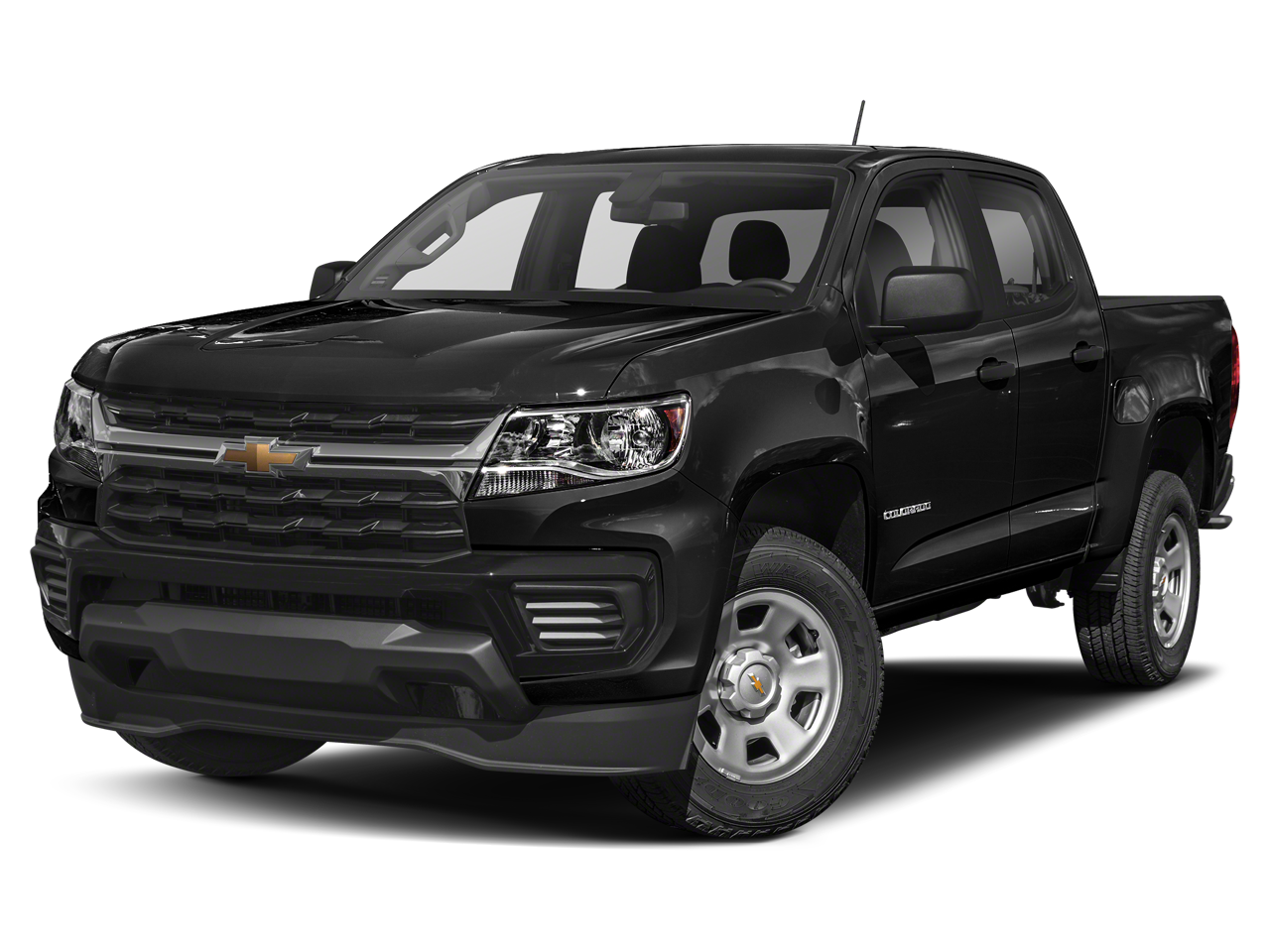 2022 Chevrolet Colorado 2WD Work Truck