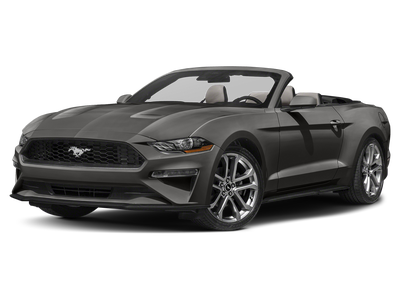 2022 Ford Mustang EcoBoost Premium