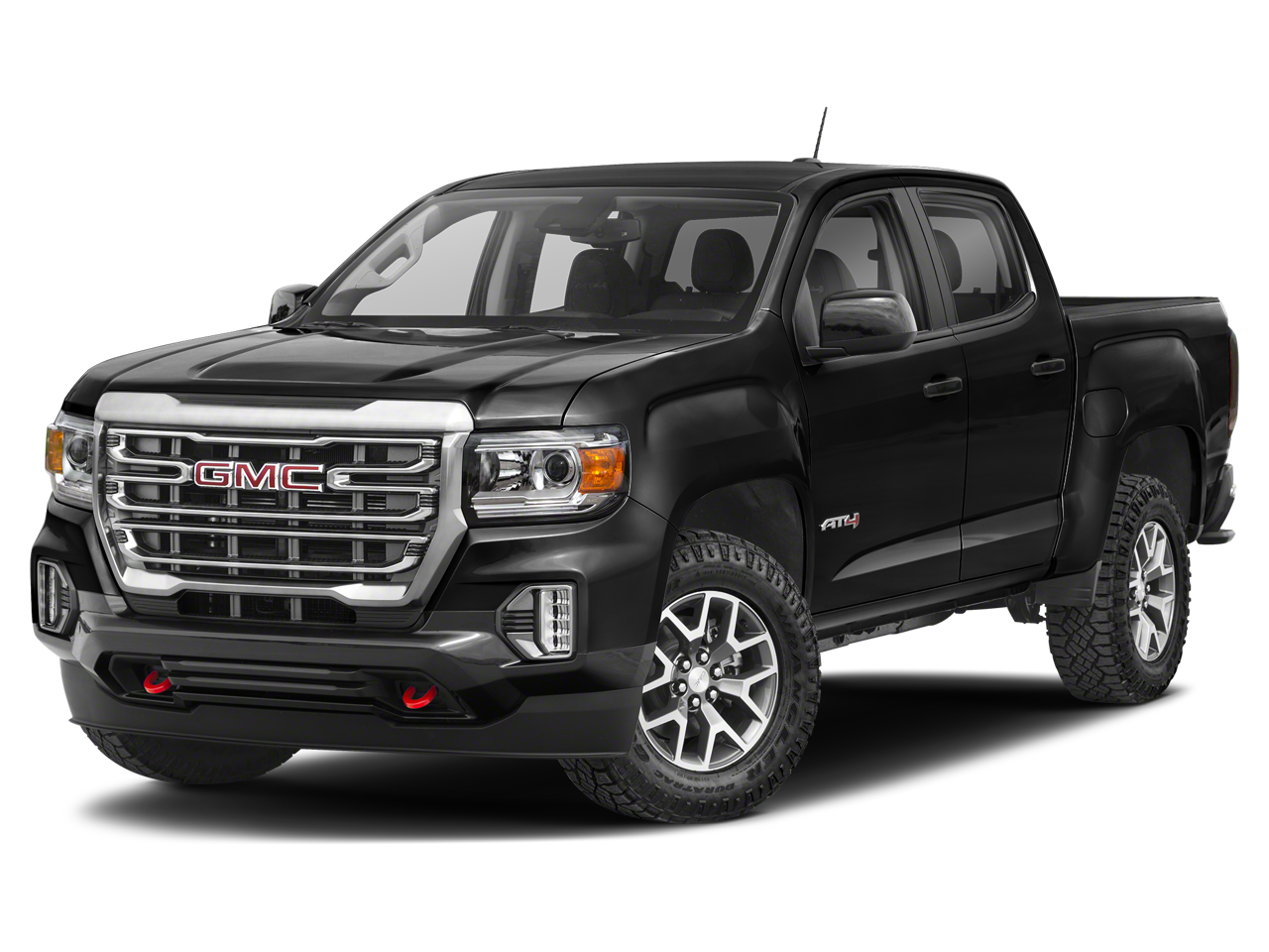 2022 GMC Canyon 4WD AT4 w/Cloth