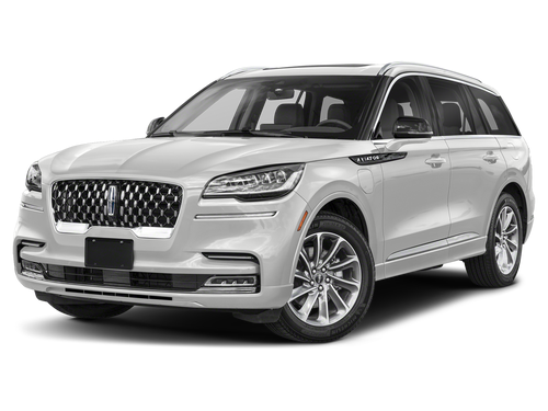 2022 Lincoln Aviator Grand Touring