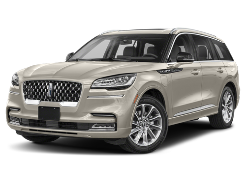 2022 Lincoln Aviator Grand Touring