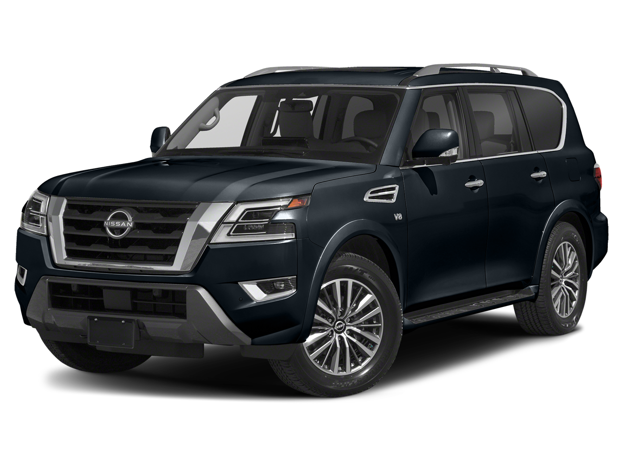 2022 Nissan Armada