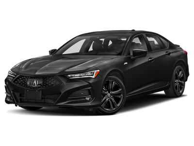 2023 Acura TLX w/A-Spec Package