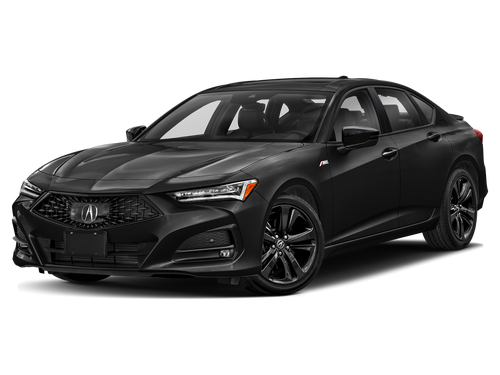 2023 Acura TLX w/A-Spec Package