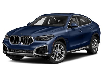 2023 BMW X6 xDrive40i xDrive40i