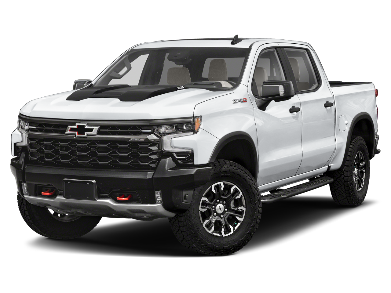 【OLYMPIC】23 Silverado 792M-HS 2023 Chevrolet Silverado 1500 ZR2 Greenwood IN | Hubler Mazda