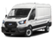 2023 Ford Transit Cargo Van T-250 130" Med Rf 9070 GVWR RWD