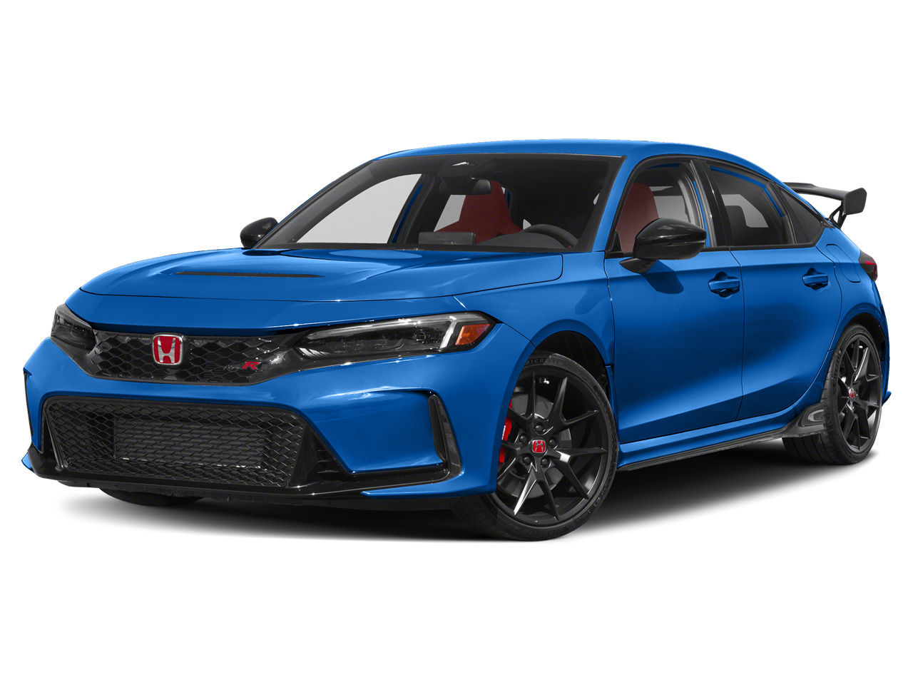 2023 Honda Civic Type R Manual