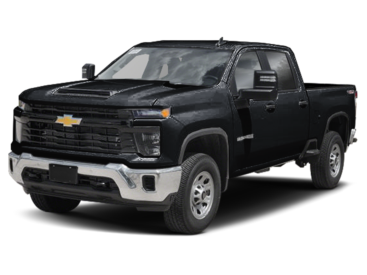 2024 Chevrolet Silverado 3500HD LT