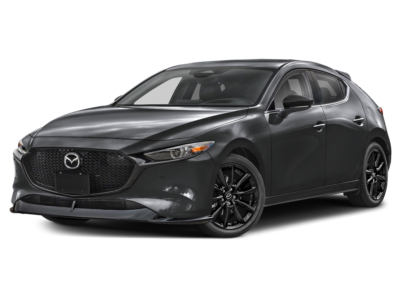 2024 Mazda Mazda3 Hatchback 2.5 Turbo Premium Plus