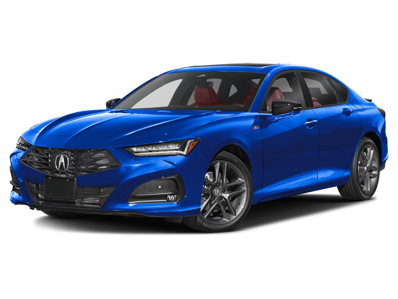 2025 Acura TLX w/A-Spec Package