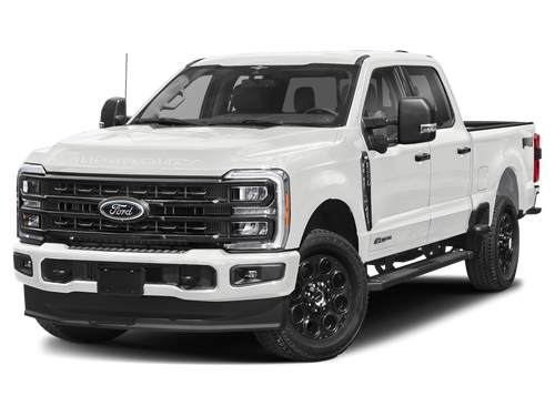 2025 Ford Super Duty F-250 Pickup XLT