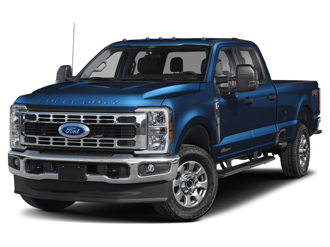 2025 Ford Super Duty F-350 DRW Pickup XLT