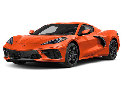 2026 Chevrolet Corvette 1LT