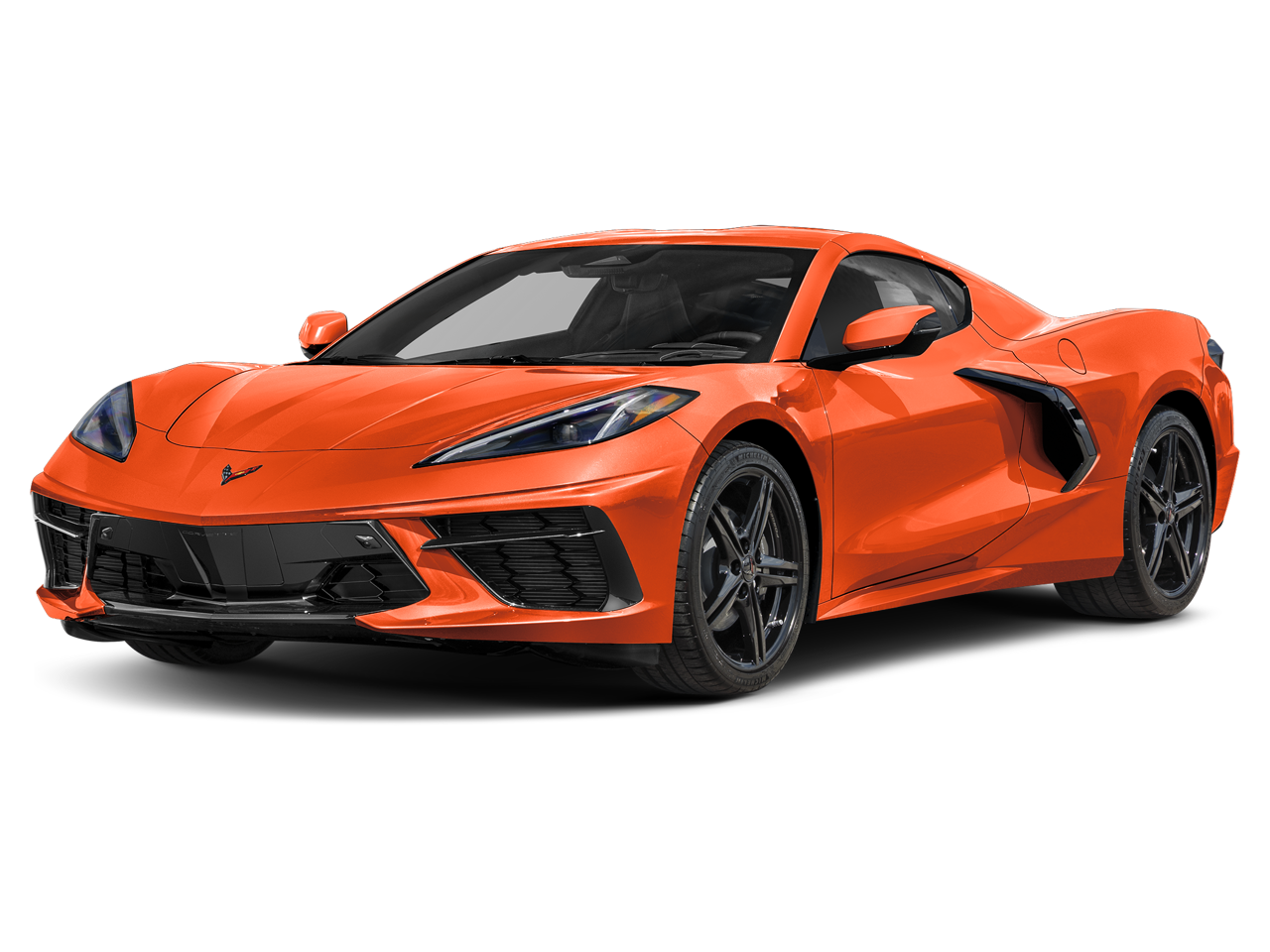 2026 Chevrolet Corvette 1LT