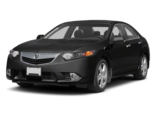 2010 Acura TSX 4dr Sdn I4 Auto