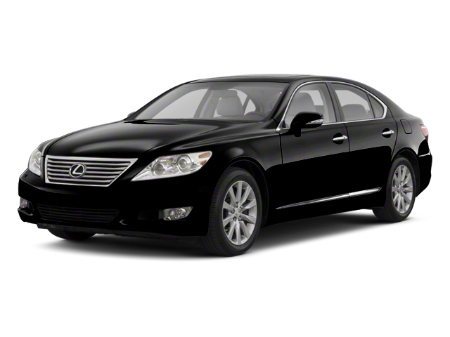 2010 Lexus LS 460 4dr Sdn AWD