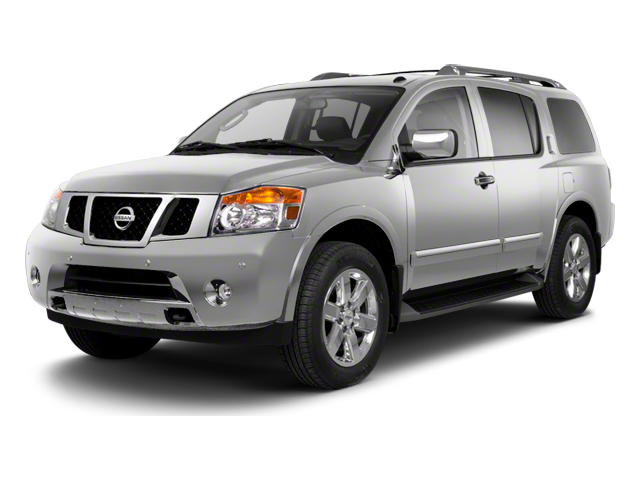 2010 Nissan Armada SE