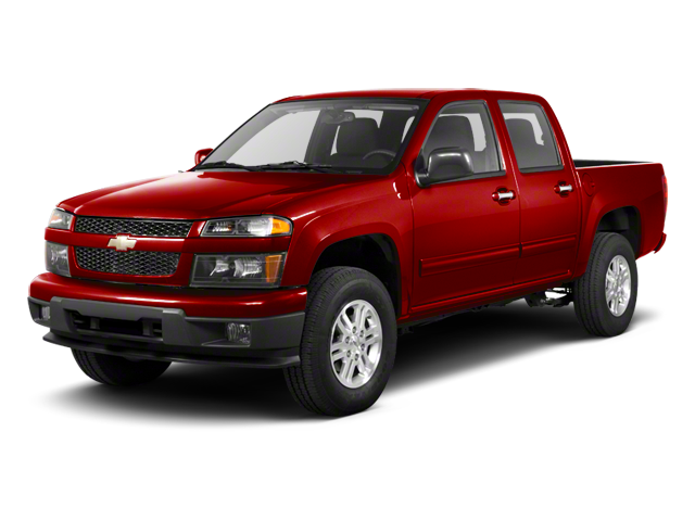2011 Chevrolet Colorado LT w/2LT