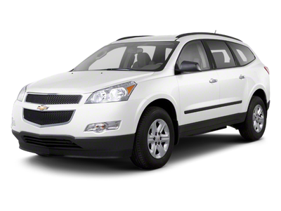 2011 Chevrolet Traverse LT w/1LT