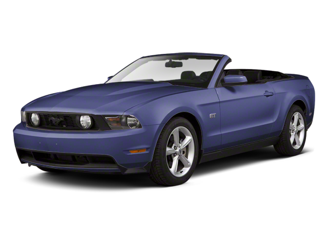 2011 Ford Mustang V6 Premium