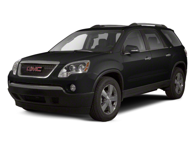 2011 GMC Acadia SLT2