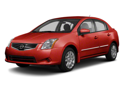 2011 Nissan Sentra 2.0 SR