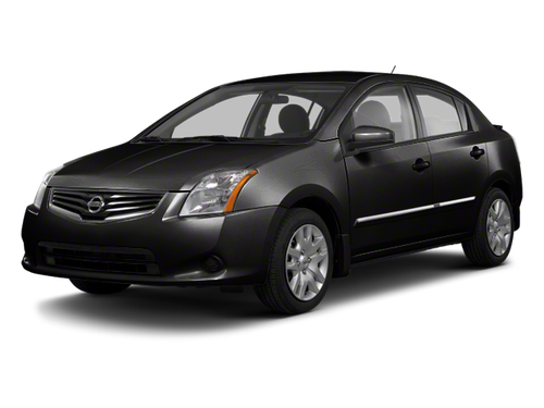 2011 Nissan Sentra 2.0 SR