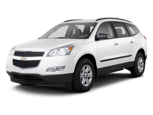 2012 Chevrolet Traverse LTZ