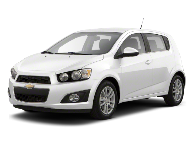 2012 Chevrolet Sonic LS