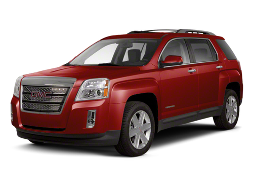 2012 GMC Terrain SLT-2