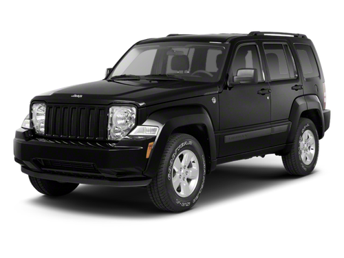 2012 Jeep Liberty Limited Jet