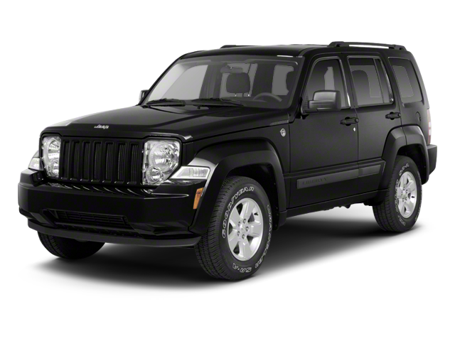 2012 Jeep Liberty Limited Jet