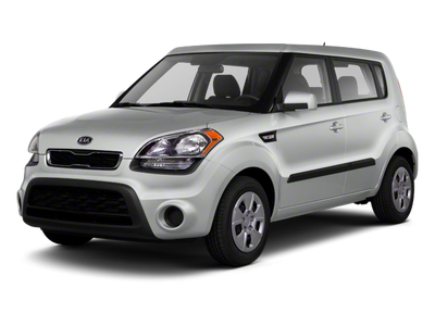 2012 Kia Soul +