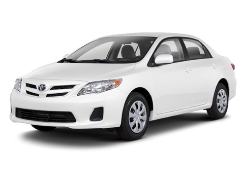 2013 Toyota Corolla S