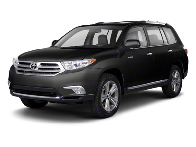 2013 Toyota Highlander SE