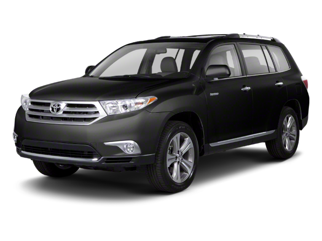 2013 Toyota Highlander SE