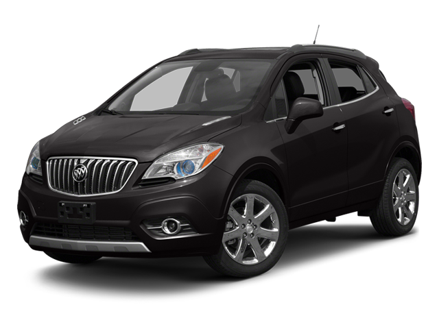 2014 Buick Encore FWD 4dr