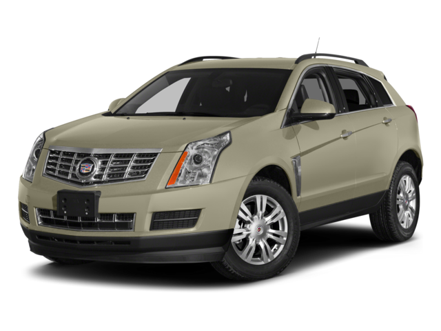 2014 Cadillac SRX AWD Luxury Collection's photo