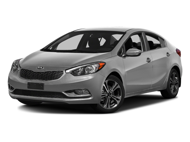 2016 Kia Forte EX