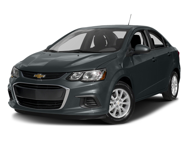 2017 Chevrolet Sonic LS for sale in Greenwood, IN