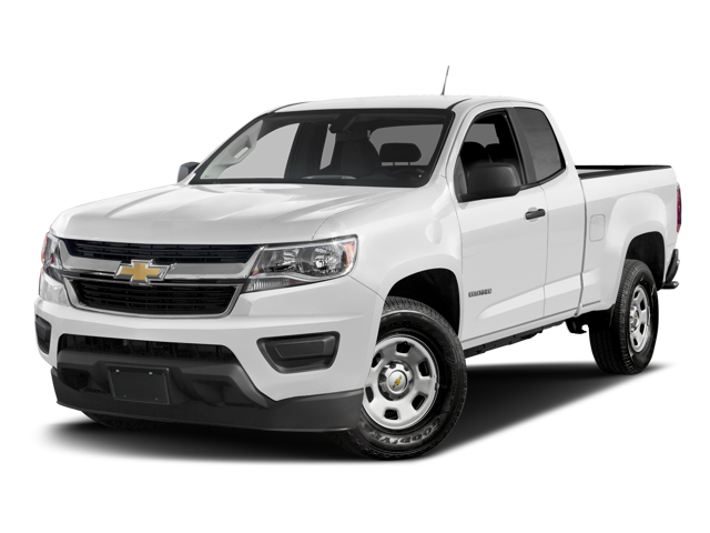 2017 Chevrolet Colorado 2WD WT