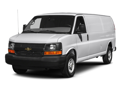 2017 Chevrolet Express Cargo 2500 Base