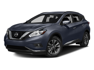 2017 Nissan Murano SV