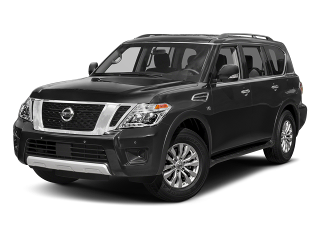 2017 Nissan Armada SV