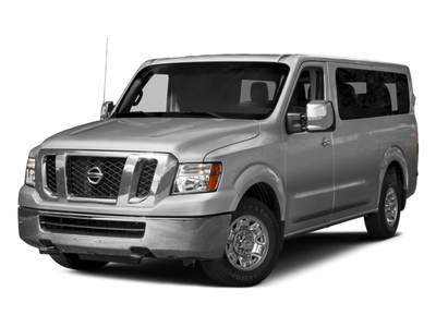 2017 Nissan NV Passenger SV